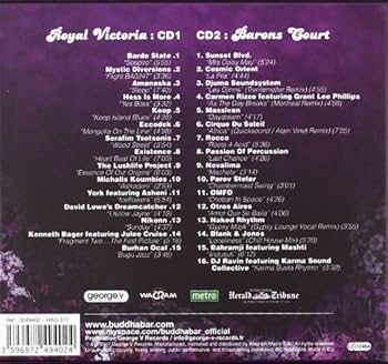 Amazon.com: Buddha Bar 9: CDs & Vinyl